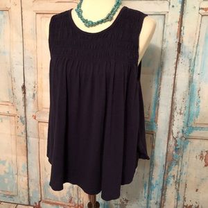 Universal Thread Navy tank
